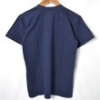 画像9: BLUE BLUE  トリプル BLUE BLUE Tシャツ (9)