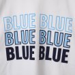 画像7: BLUE BLUE  トリプル BLUE BLUE Tシャツ (7)