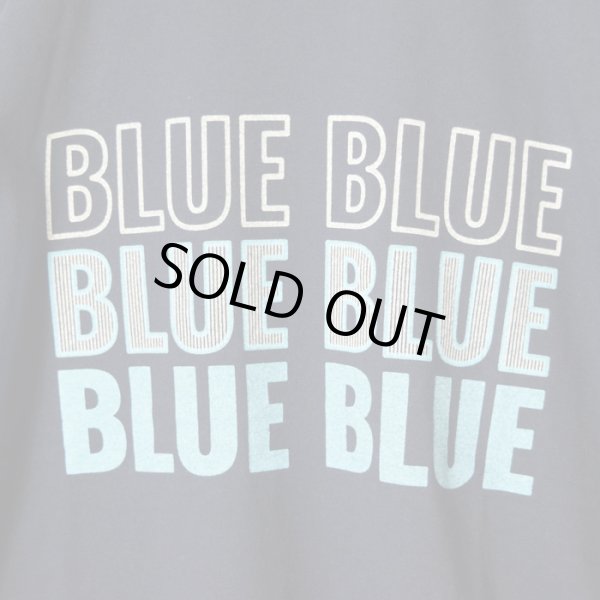 画像10: BLUE BLUE  トリプル BLUE BLUE Tシャツ (10)