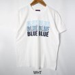 画像5: BLUE BLUE  トリプル BLUE BLUE Tシャツ (5)