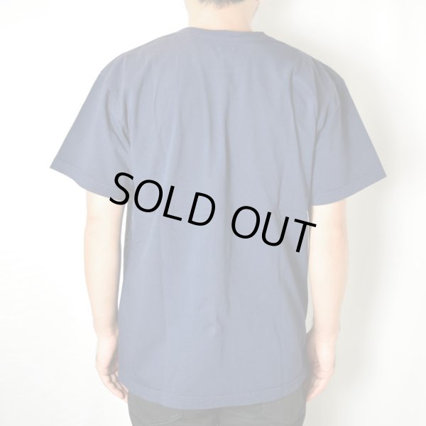 画像4: BLUE BLUE  トリプル BLUE BLUE Tシャツ (4)