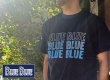 画像2: BLUE BLUE  トリプル BLUE BLUE Tシャツ (2)