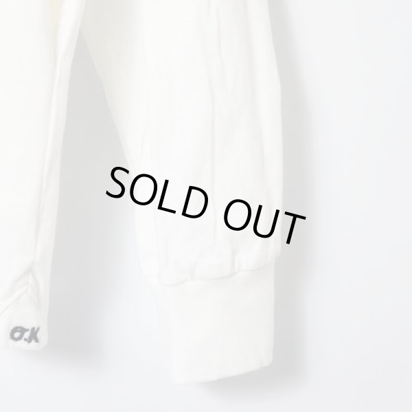 画像8: o.k　AJ1 L/S TEE (8)