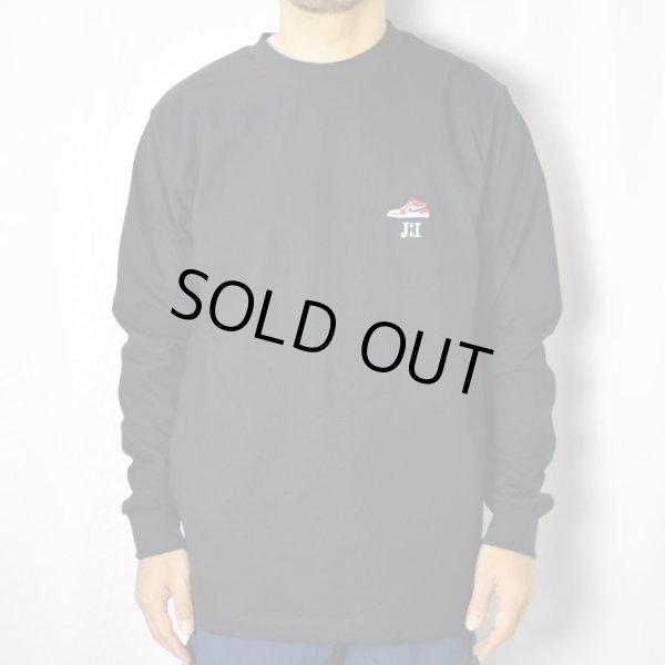 画像3: o.k　AJ1 L/S TEE (3)