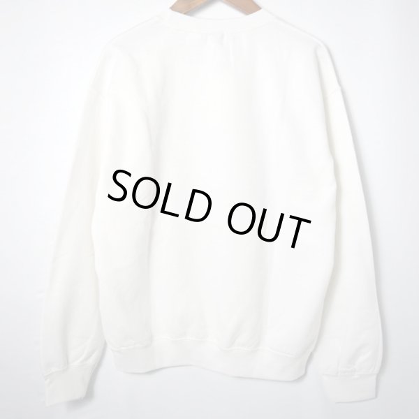 画像9: o.k　AJ1 ワッペン C/N SWEAT  (9)