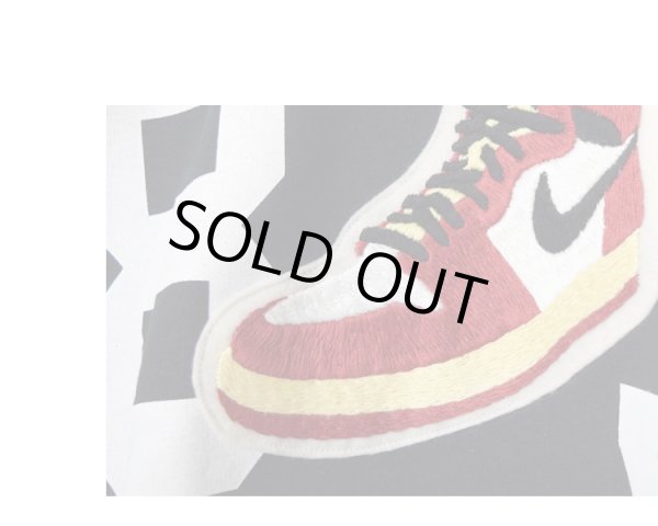 画像12: o.k　AJ1 ワッペン C/N SWEAT  (12)