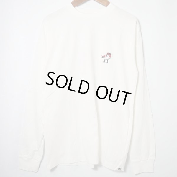 画像14: o.k　AJ1 L/S TEE (14)