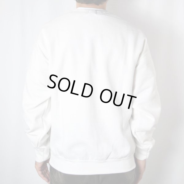 画像5: o.k　AJ1 ワッペン C/N SWEAT  (5)