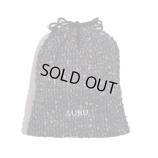 画像10: SUBU CONCEPT TWEED (10)