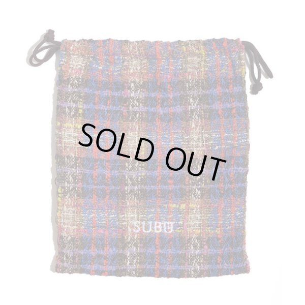 画像7: SUBU CONCEPT TWEED (7)