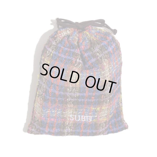 画像6: SUBU CONCEPT TWEED (6)