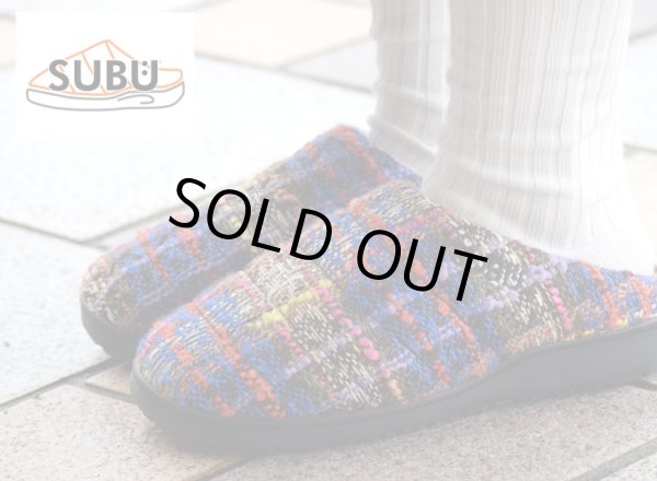 画像2: SUBU CONCEPT TWEED (2)