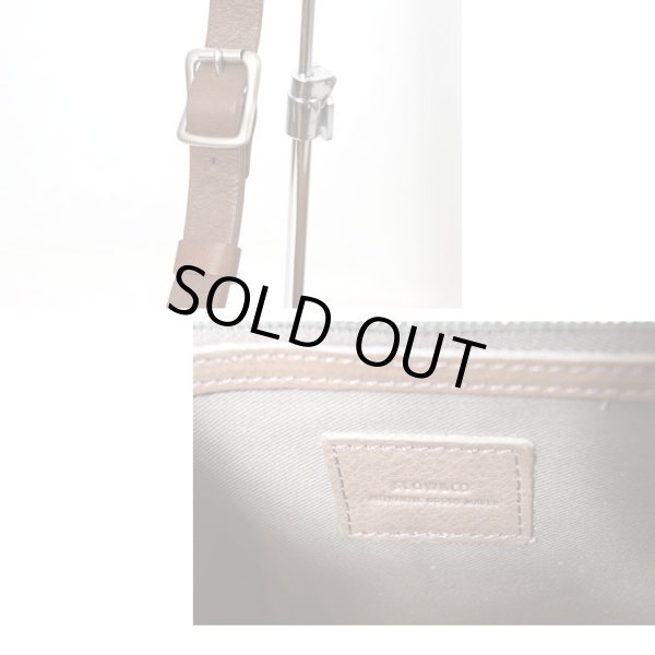 画像10: SLOW　fino cartridge shoulder bag M size (10)