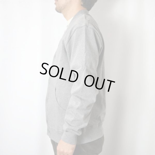 画像6: BARBARIAN Heavy Weight Pocket Cardigan （NEW JAPAN SIZE） (6)