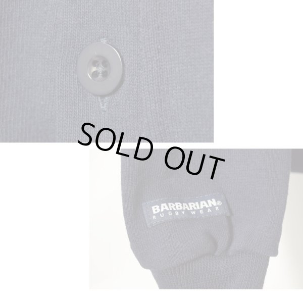 画像12: BARBARIAN Heavy Weight Pocket Cardigan （NEW JAPAN SIZE） (12)