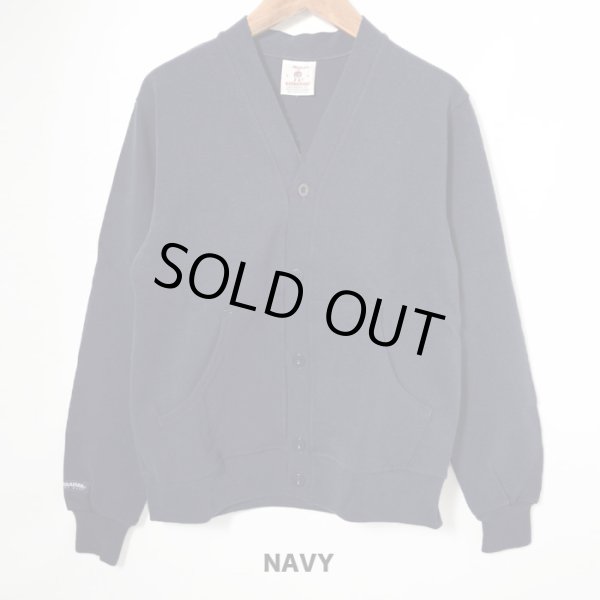 画像3: BARBARIAN Heavy Weight Pocket Cardigan （NEW JAPAN SIZE） (3)