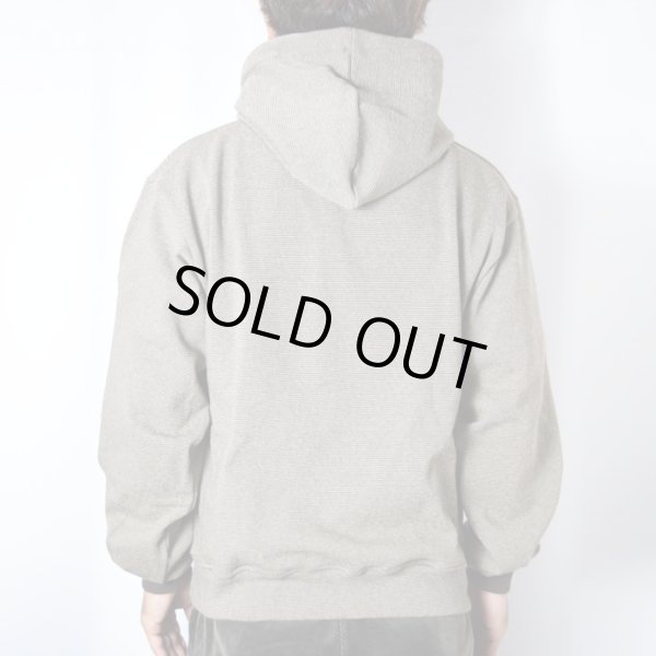 画像5: BARBARIAN Heavy Weight String Hoodie （NEW JAPAN SIZE） (5)