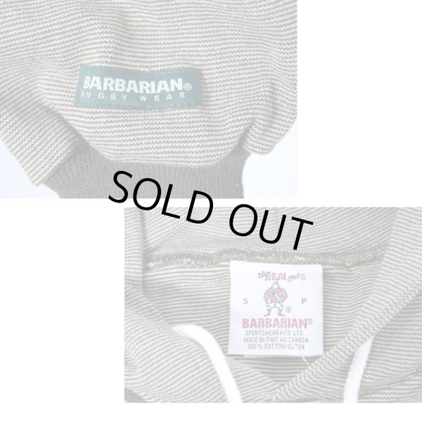 画像12: BARBARIAN Heavy Weight String Hoodie （NEW JAPAN SIZE） (12)