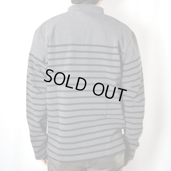 画像5: BARBARIAN Heavy Weight Henley Collor LS No Cuff （NEW JAPAN SIZE） (5)