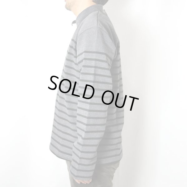 画像4: BARBARIAN Heavy Weight Henley Collor LS No Cuff （NEW JAPAN SIZE） (4)