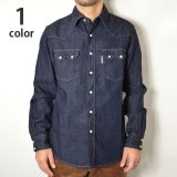 ブルーブルー(BLUE BLUE) シャツ（長袖）｜【正規取扱店】ブルー