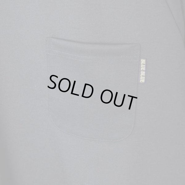 画像12: BLUE BLUE　テックスウェット ラインクルーネックプルオーバー (12)