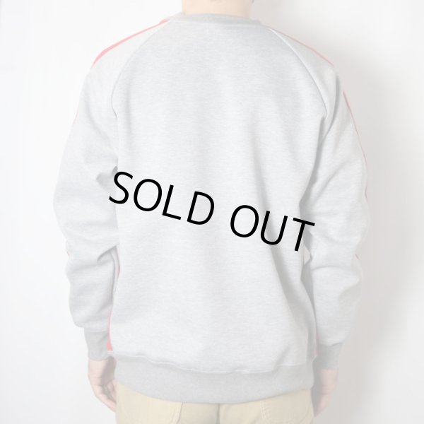 画像5: BLUE BLUE　テックスウェット ラインクルーネックプルオーバー (5)