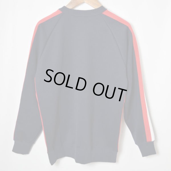 画像7: BLUE BLUE　テックスウェット ラインクルーネックプルオーバー (7)