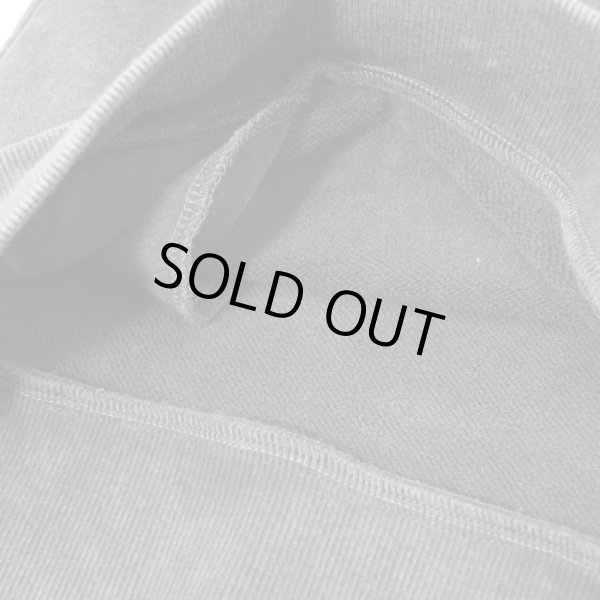 画像13: Jagged Edge　HALF-ZIP SWEAT (13)