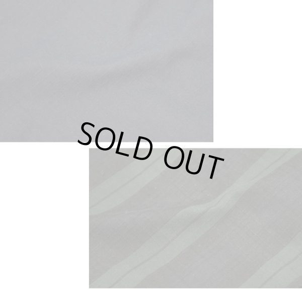 画像17: BLUE BLUE　TCリップストップ ストレッチ フードベスト (17)