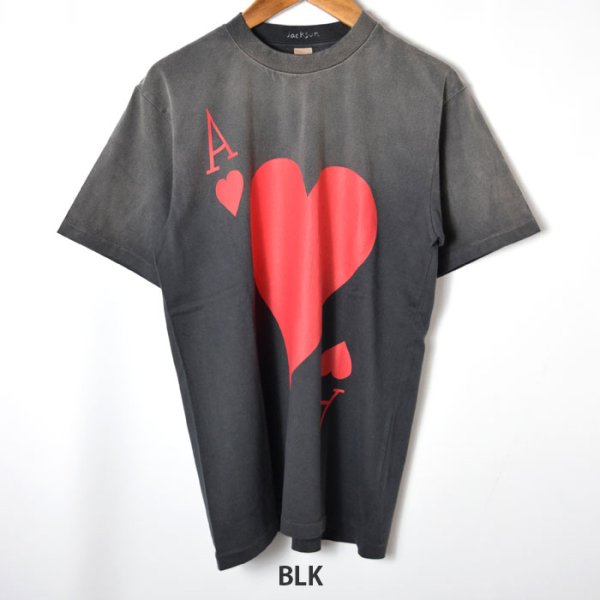 画像6: 【Mサイズのみ】JACKSON MATISSE  ?A Tee (6)