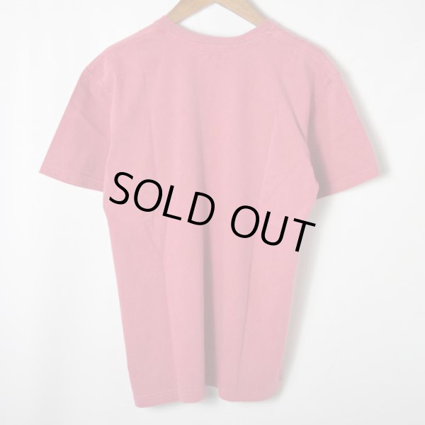 画像7: 【再入荷・新色追加】BLUE BLUE  BLUE TODAY ヴィンテージ ウォッシュ Tシャツ (7)