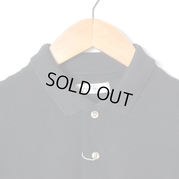 画像10: HOLLYWOOD RANCH MARKET　Hエンブロイダリー カノコ ヘムリブ ポロシャツ (10)