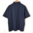 画像6: BLUE BLUE  ヘビーテンジク ショールカラー ポロシャツ (6)