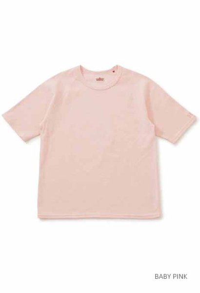 画像12: HOLLYWOOD RANCH MARKET　『ストレッチフライス レディース リラックスフィット ショートスリーブ』 (12)