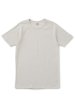 画像1: 【NEWカラー】HOLLYWOOD RANCH MARKET　『ストレッチフライス ショートスリーヴTシャツ　カラー：SV GREY』 (1)