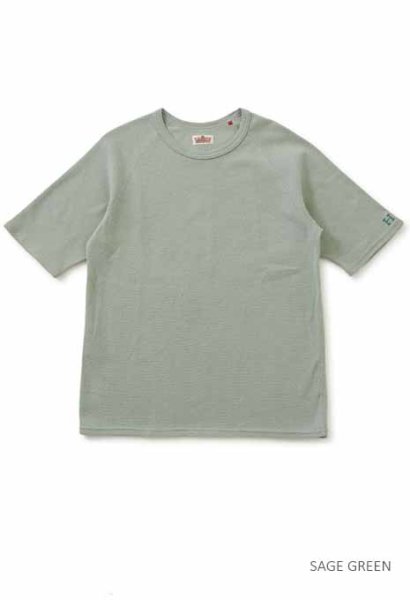 画像14: HOLLYWOOD RANCH MARKET　『ストレッチフライス レディース リラックスフィット ショートスリーブ』 (14)