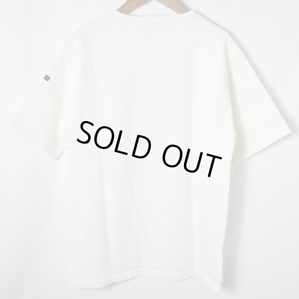 画像6: BLUE BLUE  スーパーヘビーテンジク ショートスリーブ ポケットバスクシャツ (6)