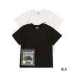 画像4: 【新色入荷】FRUIT OF THE LOOM・BLUE BLUE　オーガニックコットン 2パック ポケットTシャツ/24 (4)