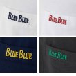 画像6: 【新色入荷】FRUIT OF THE LOOM・BLUE BLUE　オーガニックコットン 2パック ポケットTシャツ/24 (6)