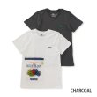 画像5: 【新色入荷】FRUIT OF THE LOOM・BLUE BLUE　オーガニックコットン 2パック ポケットTシャツ/24 (5)