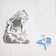 画像6: 【再入荷】o.k　AJ1 feat. Banksy S/S TEE (6)