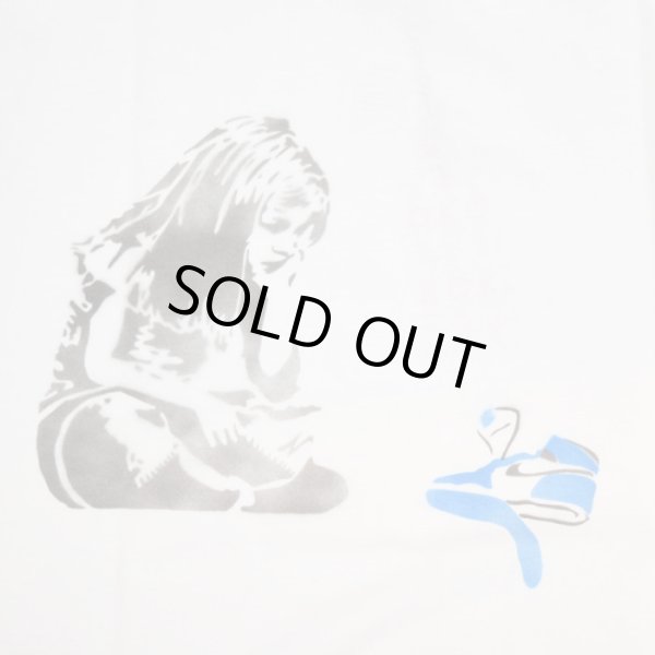 画像6: 【再入荷】o.k　AJ1 feat. Banksy S/S TEE (6)