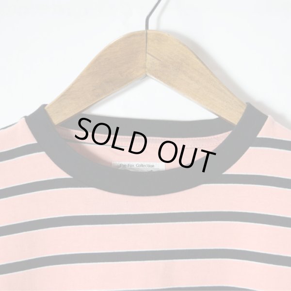 画像10: PENNEY'S　THE FOX MULTI BORDER TEE (10)