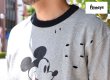 画像2: PENNEY'S　MICKEY RINGER TEE DAMAGED (2)