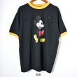 画像5: PENNEY'S　MICKEY RINGER TEE DAMAGED (5)