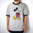 画像7: PENNEY'S　MICKEY RINGER TEE DAMAGED (7)