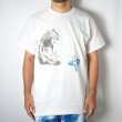 画像3: 【再入荷】o.k　AJ1 feat. Banksy S/S TEE (3)