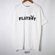 画像4: PLAYBOY　PLAYBOY LOGO TEE (4)