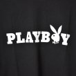 画像9: PLAYBOY　PLAYBOY LOGO TEE (9)